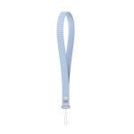 Correa de muñeca Apple Azul fresco PET reciclado 39,1 cm