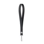Dragonne Apple pour smartphone - noir PET recycle
