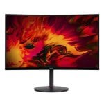 Écran PC Acer Nitro XZ270UPbmiiphx 27" QHD 165Hz VA Incurvé 1ms Hauteur réglable