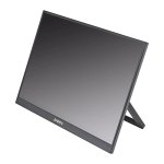 Monitor ANMITE A185W03 18,5" FullHD 120Hz IPS Tragbar USB-C Lautsprecher