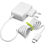 Chargeur USB-C GaN 27W Goobay pour Raspberry Pi 5/4