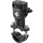 Soporte para cámara de motocicleta Insta360 U-Bolt Mount Negro