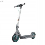 Monopattino elettrico Motus Scooty 10 Gen 6 350W Autonomia 65km Ruote 10" freno a tamburo grigio
