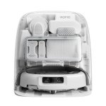 Robot aspirador DJI Romo P2 Navegación LiDAR Inteligente 36.000 Pa con Brazo Robótico