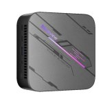 Mini PC Blackview MP100 AMD Ryzen 5 7430U 16 Go 512 Go SSD Radeon Graphics Windows 11 Pro Triple 4K