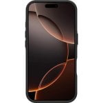 Funda para móvil Just in Case Cover TPU noire résistante compatible iPhone 16