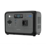 Estación de energía Oukitel P800e 512Wh 7 puertos AC, DC y USB Batería LiFePO4 Carga rápida AC+DC