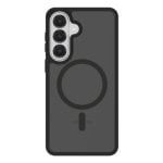 Funda para móvil Just in Case ArmorElite TPU Negra Antigolpes para Galaxy S26 Plus