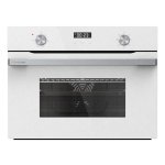 Horno Compacto Hisense BI44221AWG 49L 45cm A Grill Blanco