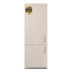Frigorífico Combi LG CCJ7396SCHQ Total No Frost 193,5cm 385L C Blanco WiFi
