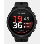 Suunto Run 2 Bluetooth GPS 4G AMOLED 55g Preto 2000 nits