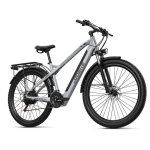 Bicicleta Eléctrica Joobike Joo2 1000W 48V 16Ah 45 km/h 60-70 km 32 kg 29"