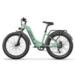 Bicicleta eléctrica Joobike JOO1 1000 W 48 V 17,5 Ah 26"
