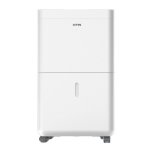 Deshumidificador HTW A4 20l/día hasta 40m² Blanco