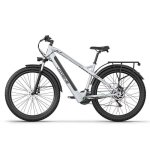 Bicicleta Eléctrica Joobike Joo2 1000W 48V 16Ah 29"
