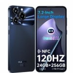 Oukitel C69 4G 8GB 256GB 7.2" Noir