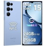 Oukitel C61 Pro 4G 8GB 256GB 6.88" Blauw