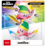 Figura Amiibo Nintendo Kirby Espada e Dragoon para Consolas NFC