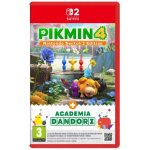 Pikmin 4 - Nintendo Switch 2 Edition + Dandori Academy