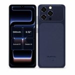 Oukitel C17 4G 4GB 64GB Azul Escuro 6,52" Dual SIM