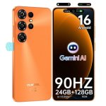 Oukitel C26 4G 6GB 128GB 6.63" Arancione
