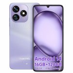 Oukitel C51 4G 4GB 128GB 6.8" Morado