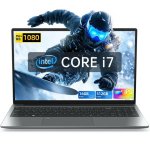 Portátil Intechne 16" Intel Core i7-8750H 16 GB 512 GB SSD Windows 11 Pro
