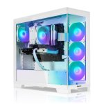 Desktop-PC AurumPC White Edition AMD Ryzen 5 5600 16GB 1TB SSD RTX 5060 Windows 11