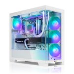Desktop-PC AurumPC White Edition Intel Core i9-12900KF 32GB 1TB SSD RTX 5060 Ti Windows 11