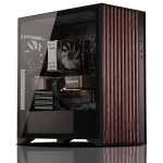 Desktop-PC AurumPC Black Wood AMD Ryzen 5 7500F 16GB 1TB SSD RX 9060XT Windows 11