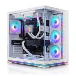 Desktop-PC AurumPC Glacial I9-14900KF Intel Core 32GB 1TB SSD RTX 5070Ti Windows 11