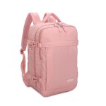 Mochila Portátil Raykong 14 Pulgadas Impermeable Rosa