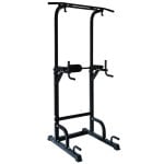 Multi-station Power Tower Clover Fitness Ajustable 176-208 cm