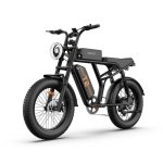 Bicicleta Eléctrica URLIFE T2 250W 48V 15.6Ah 120 km Autonomía 20" Fat