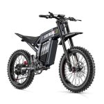 Shengmilo S900PRO All-terrain Elektrische Fiets 60V 35Ah