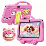 Tablette TABWEE K8 7" WiFi Rose Stylet Double caméra 2 Go 32 Go