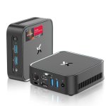 Mini PC Huidun H80 AMD Ryzen 7 3700U/16GB/512GB SSD/Radeon Vega 10/Windows 11 Pro