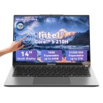 Portátil Blackview AceBook 16 14" Intel Core 5 210H 16GB 512GB SSD W11 Pro
