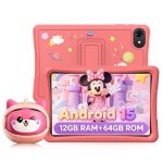 Tablet TABWEE K10 WiFi 10,1" 4GB 64GB Rose Stylus Pen
