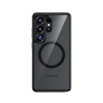 Custodia Benks Magnetica Vetro TPU Nera per Galaxy S26 Ultra