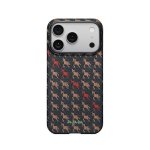 PITAKA Ultra Dünne Aramidfaser Hülle Ebon Kylin MagSafe Kompatibel für iPhone 17 Pro/18 Pro