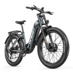 Bicicleta eléctrica Shengmilo S700PRO 2.000 W 48 V 25 Ah 26 pulgadas