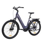 Bicicleta eléctrica TTGO Z5 Motor 250W Batería 36V 18AH Autonomía 120 km Neumáticos 27.5"