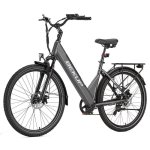 Bicicleta eléctrica Bekup V28 250 W 36 V 14,5 Ah 28"