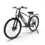 Velo Elettrico Urbano Finer Mobility M1 High-Step 250W 36V 13Ah