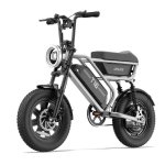 URLIFE T16 Bicicleta Eléctrica Todoterreno 250W/48V 13Ah/Pantalla LCD