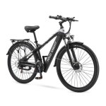 Bicicleta Eléctrica Halo Knight H02 Motor 750W Batería 48V 16Ah Neumáticos 29"