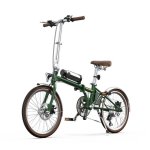 Bicicleta eléctrica plegable OneSport OT02 Pro 250W 20" 36V 5,2 Ah