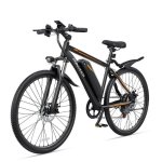 Bicicletta Elettrica DYU Zonveer M26 500W 36V 10Ah 26 Pollici
