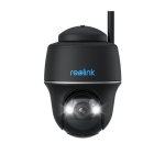 Caméra de surveillance Reolink B430-B 2K Vision Nocturne Intérieure et Extérieure Contrôle Vocal